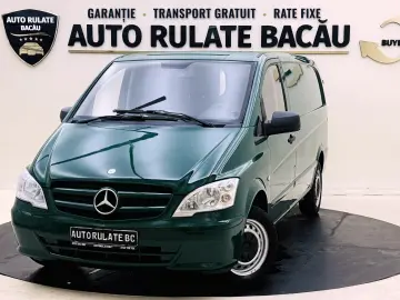 Mercedes-Benz   Vito   2.2d   136CP   An 2011 10   Euro 5