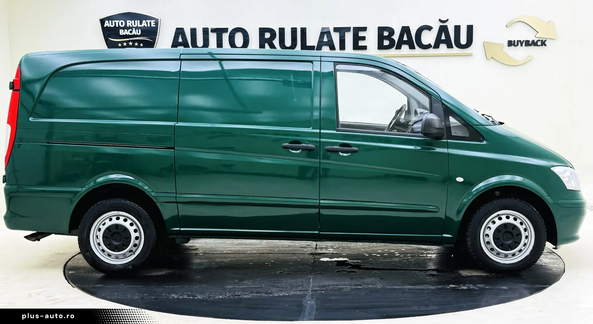 Mercedes-Benz   Vito   2.2d   136CP   An 2011 10   Euro 5