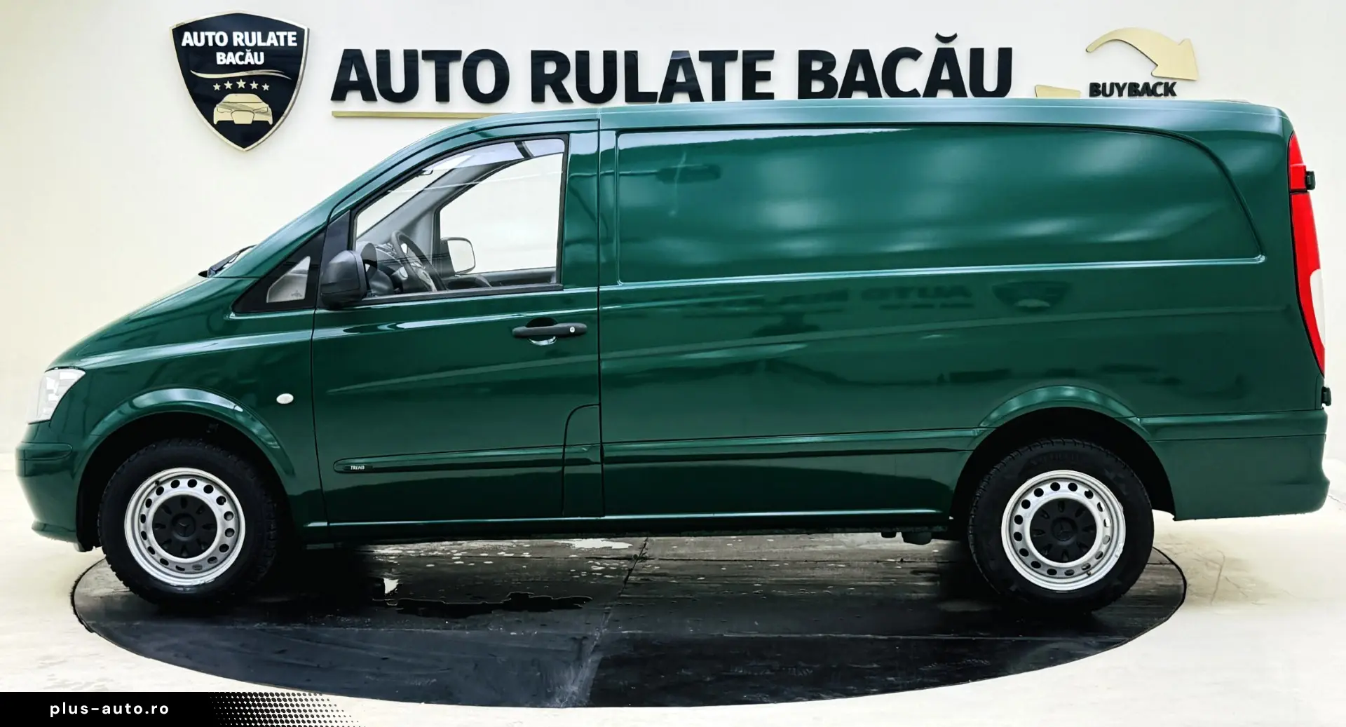 Mercedes-Benz   Vito   2.2d   136CP   An 2011 10   Euro 5