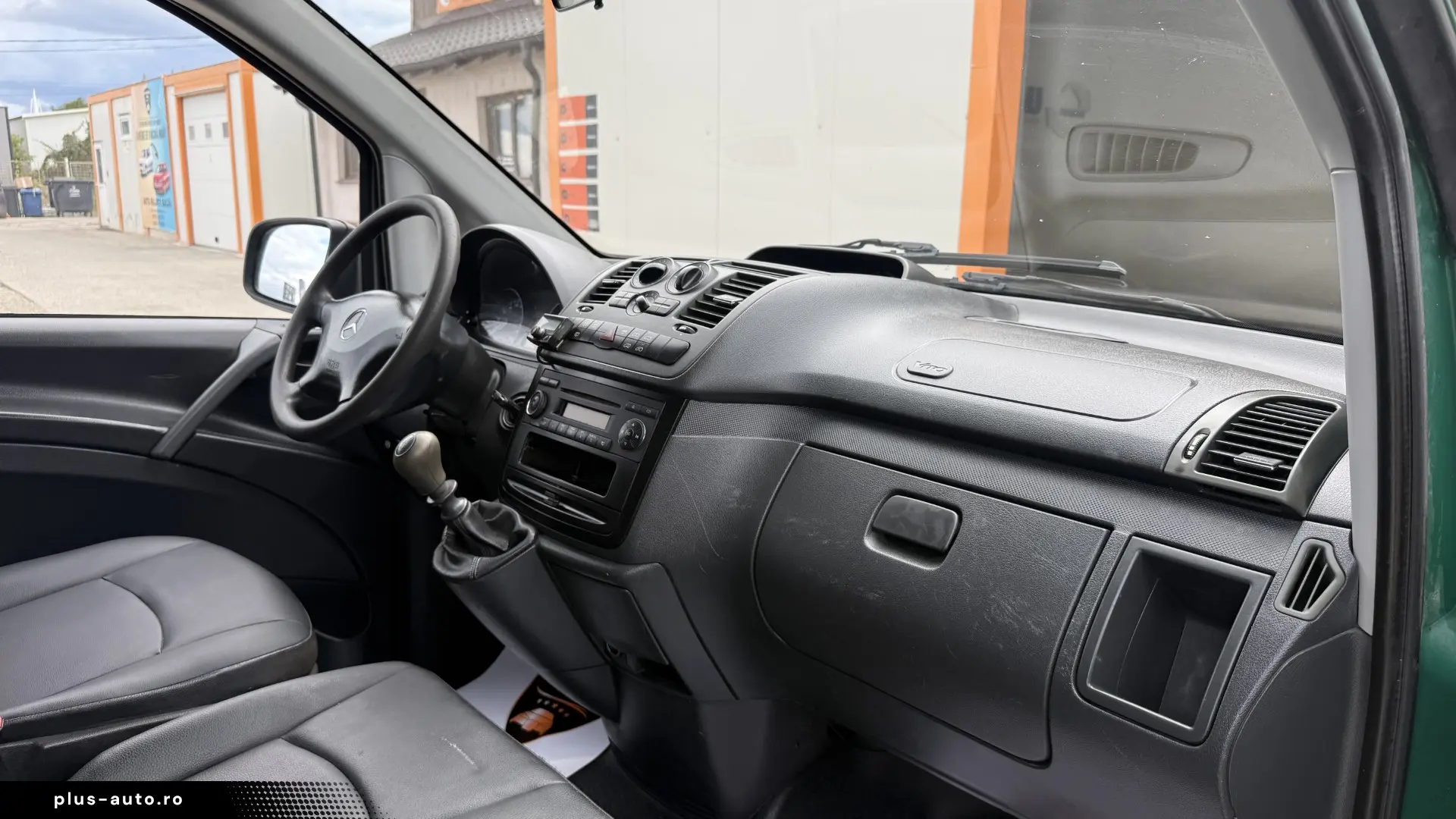 Mercedes-Benz   Vito   2.2d   136CP   An 2011 10   Euro 5