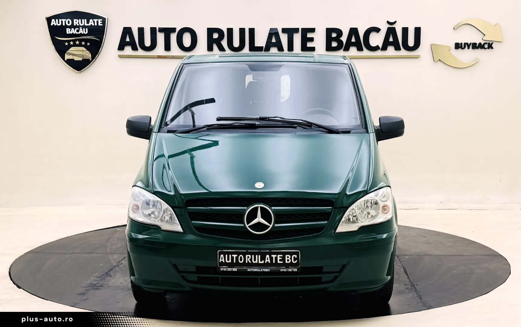 Mercedes-Benz   Vito   2.2d   136CP   An 2011 10   Euro 5