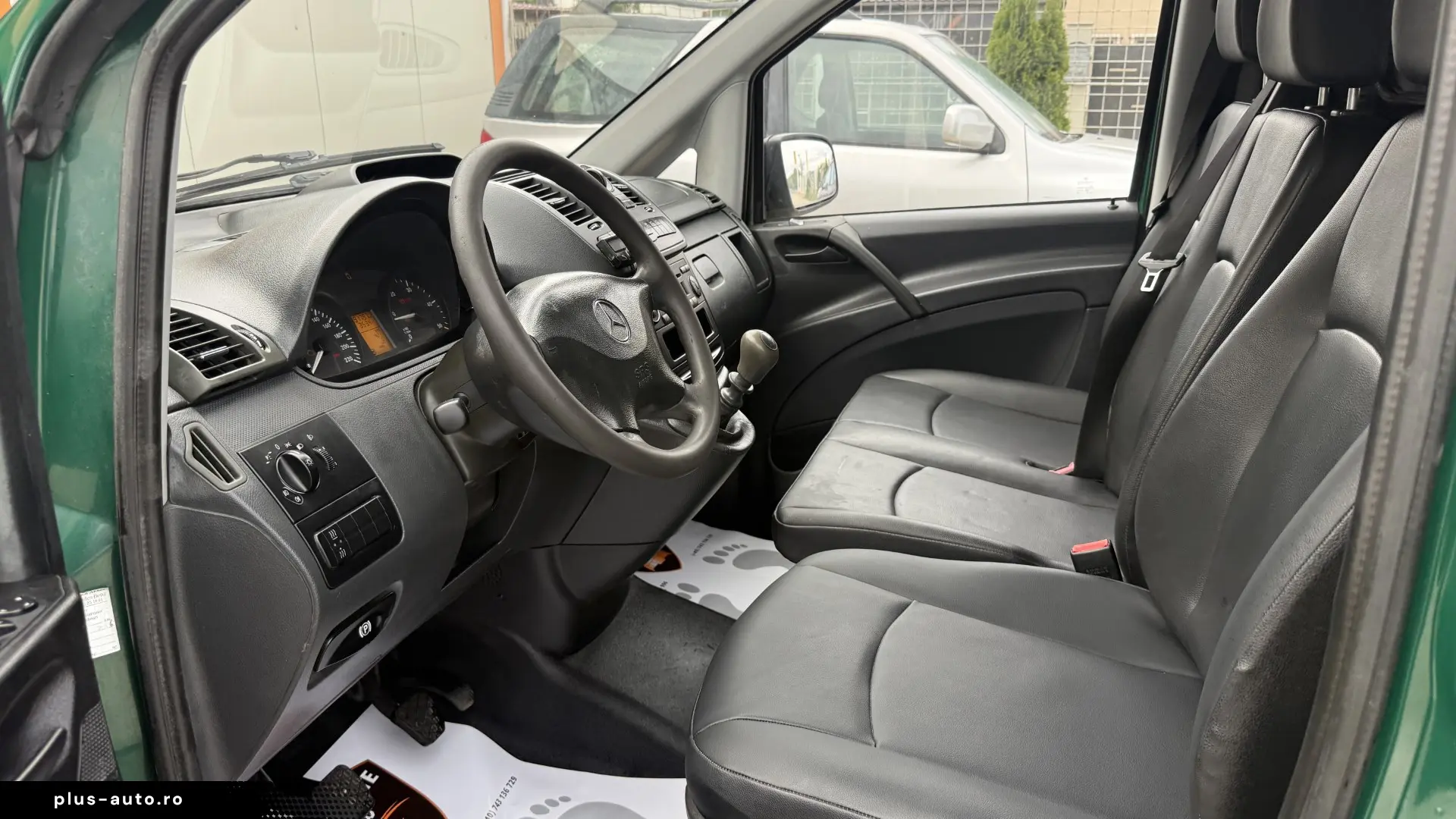 Mercedes-Benz   Vito   2.2d   136CP   An 2011 10   Euro 5