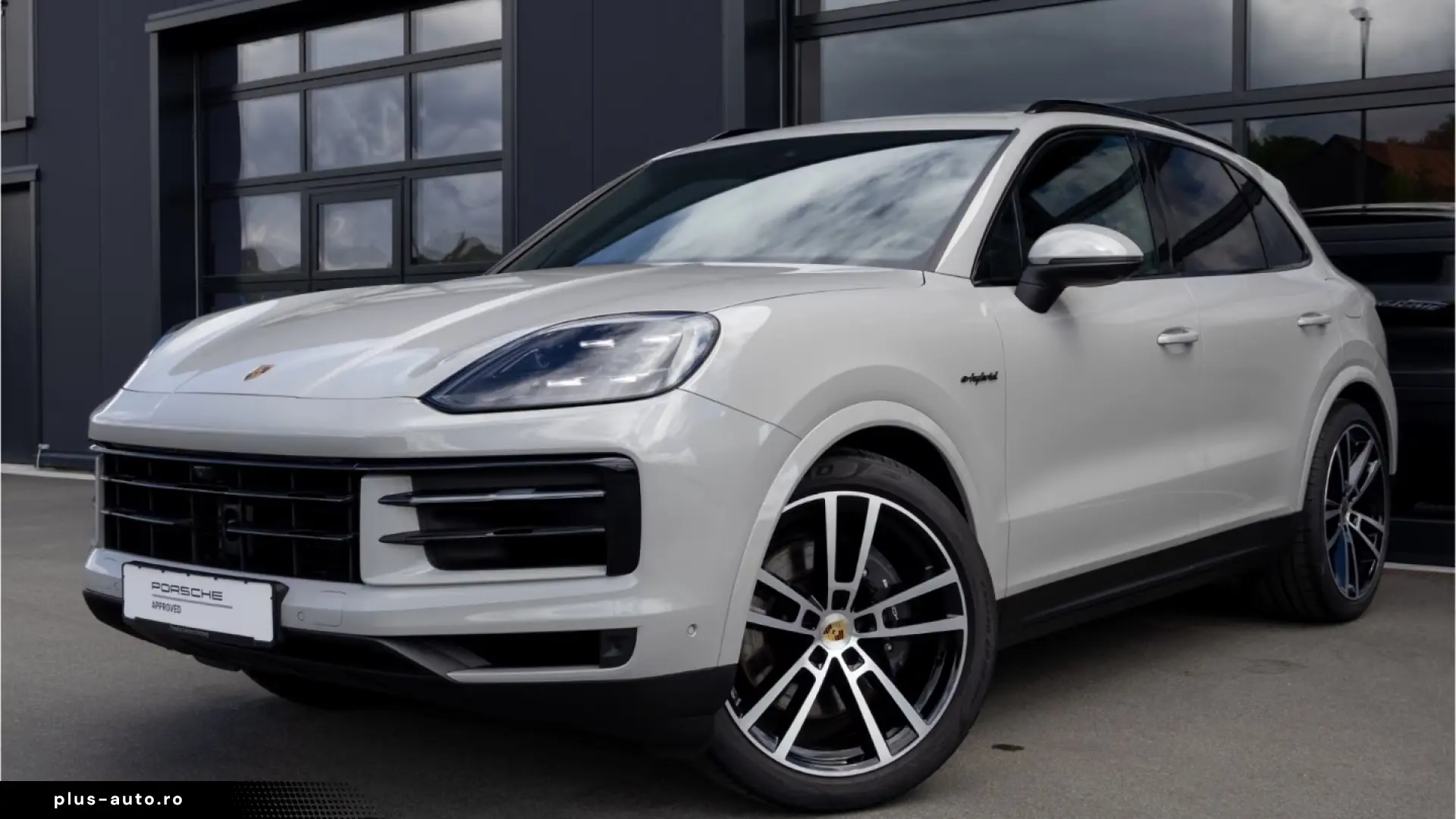 Porsche Cayenne E-Hybrid BOSE LED-Matrix InnoDrive HUD P