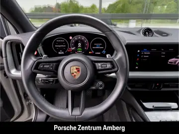Porsche Cayenne E-Hybrid BOSE LED-Matrix InnoDrive HUD P