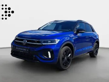 Volkswagen T-Roc 2.0 TSI R-Line 4M Sound AHK RFK Matrix ACC