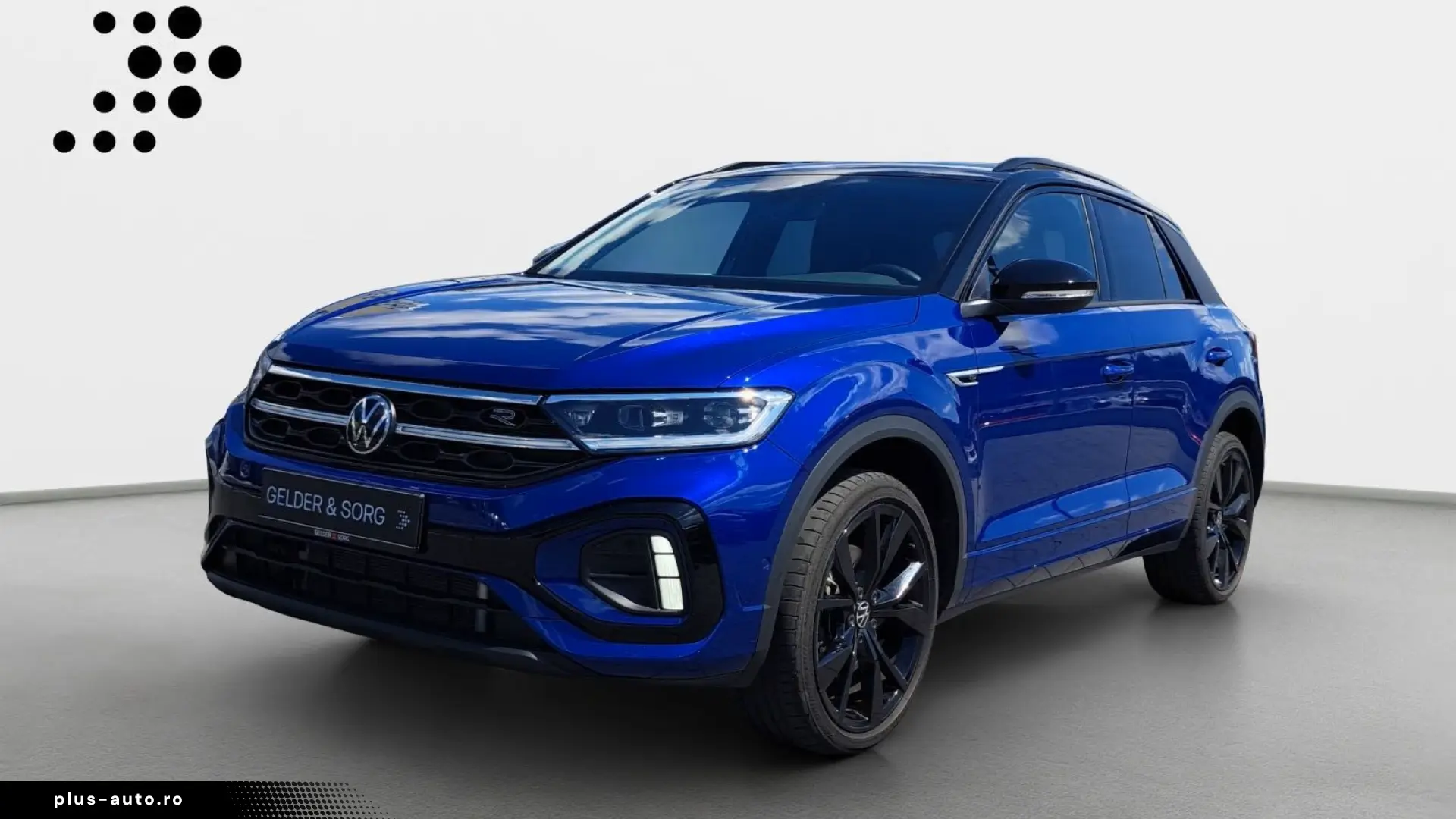 Volkswagen T-Roc 2.0 TSI R-Line 4M Sound AHK RFK Matrix ACC