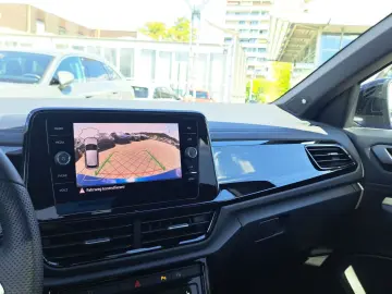 Volkswagen T-Roc 2.0 TSI R-Line 4M Sound AHK RFK Matrix ACC