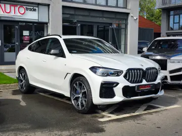BMW X6 xDrive 40D