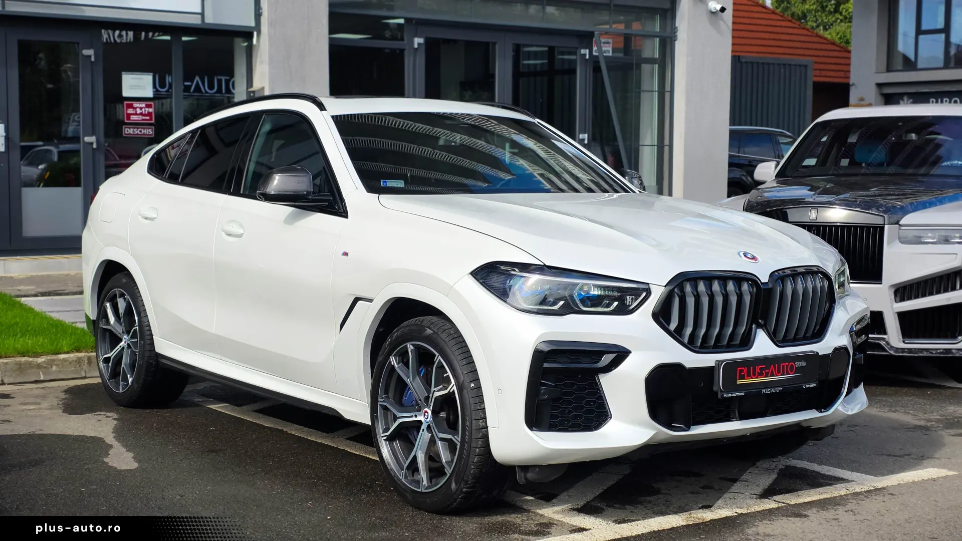 BMW X6 xDrive 40D