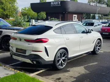 BMW X6 xDrive 40D