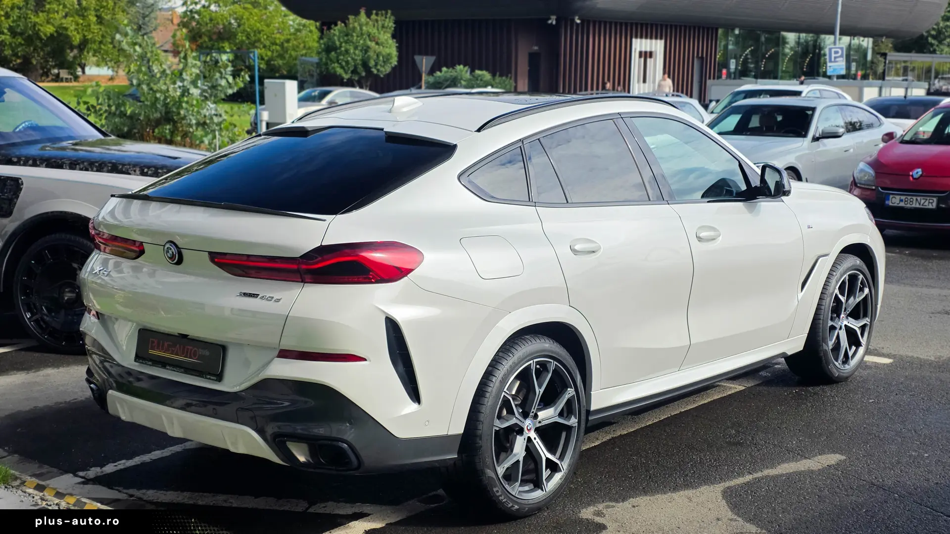 BMW X6 xDrive 40D