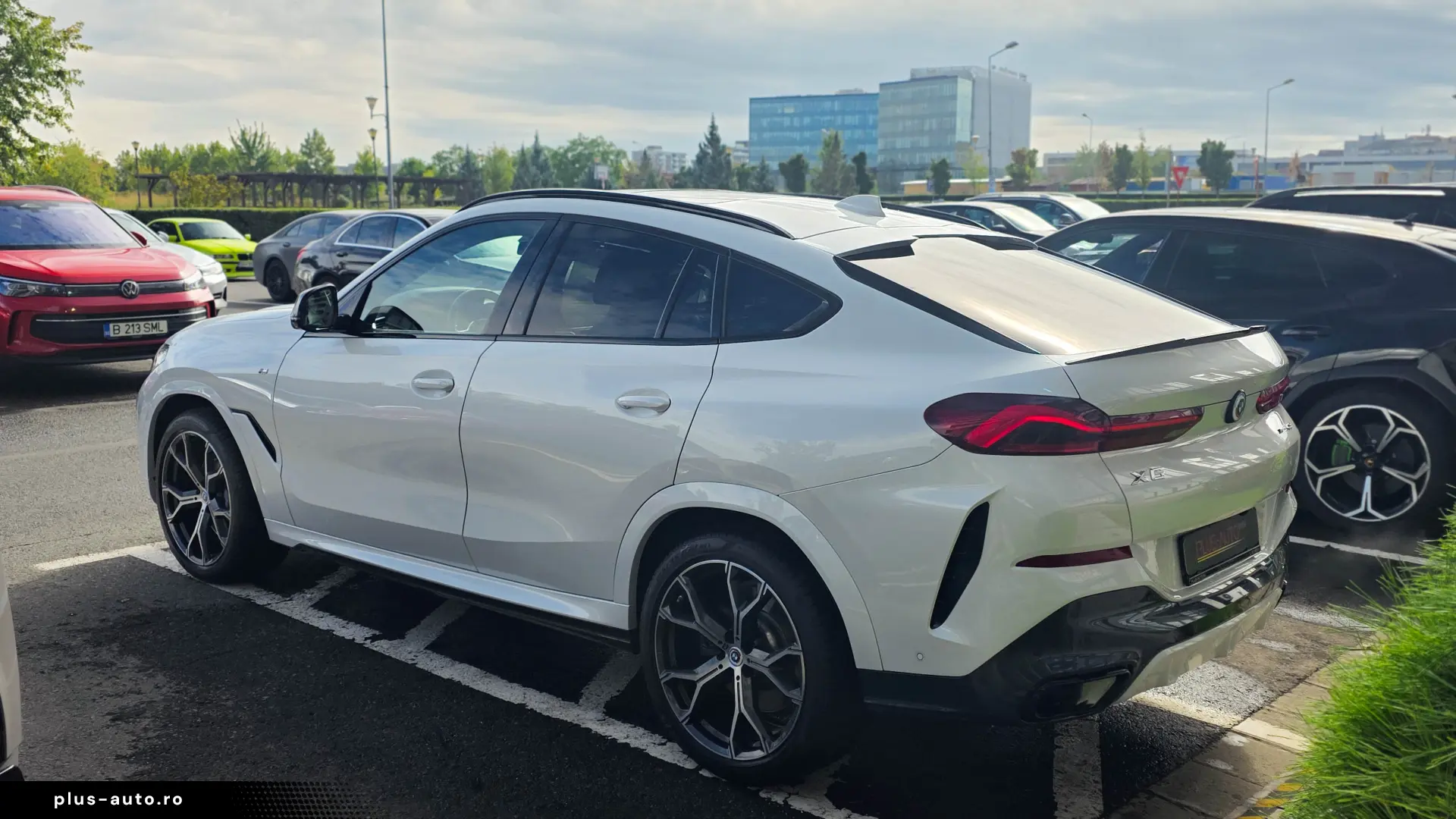 BMW X6 xDrive 40D