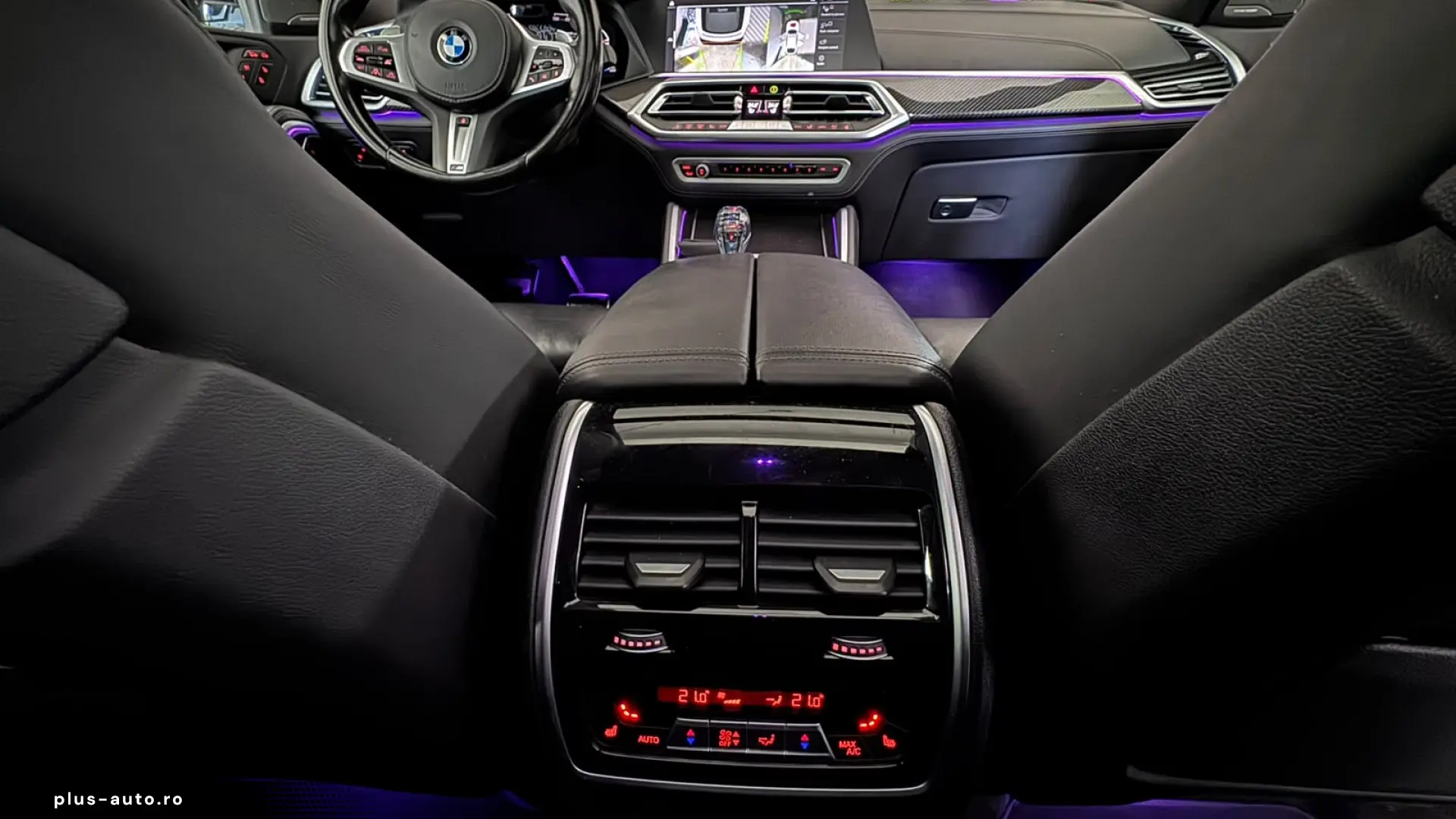 BMW X6 xDrive 40D
