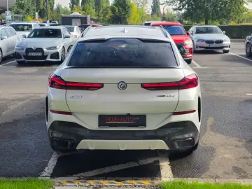 BMW X6 xDrive 40D