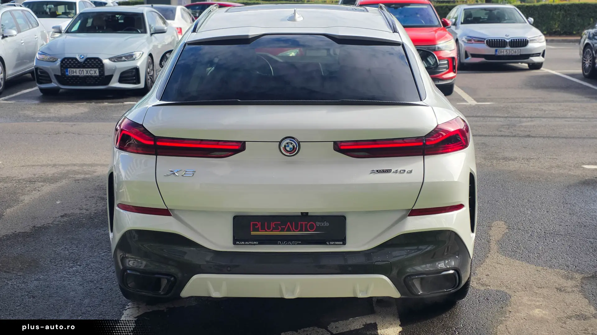 BMW X6 xDrive 40D