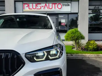 BMW X6 xDrive 40D
