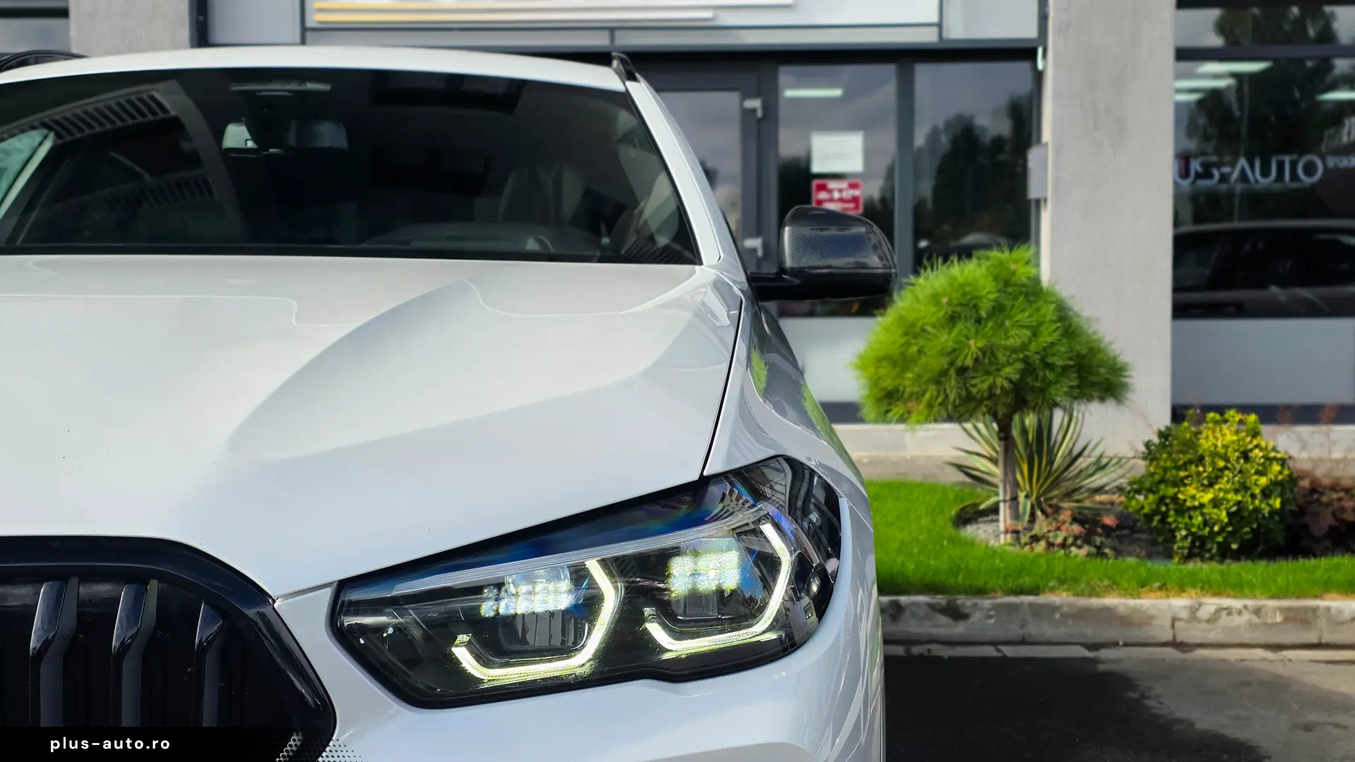 BMW X6 xDrive 40D