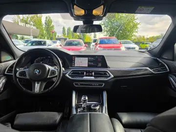 BMW X6 xDrive 40D