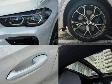 BMW X6 xDrive 40D