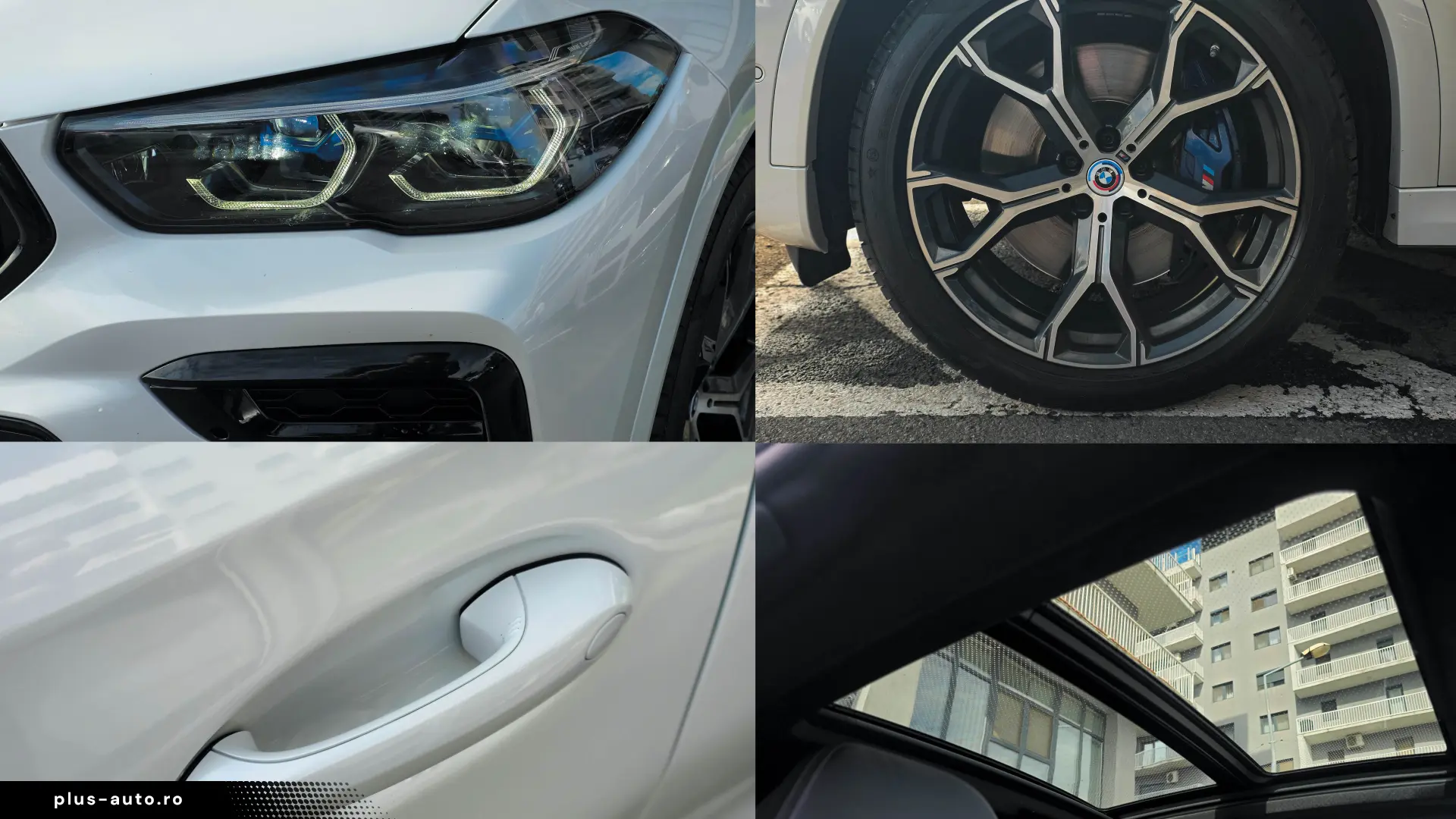 BMW X6 xDrive 40D