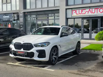 BMW X6 xDrive 40D