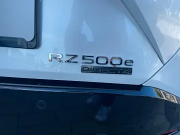 Lexus RZ 500e Luxury Direct4