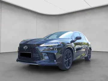 Lexus RX 500h F Sport - MY2026