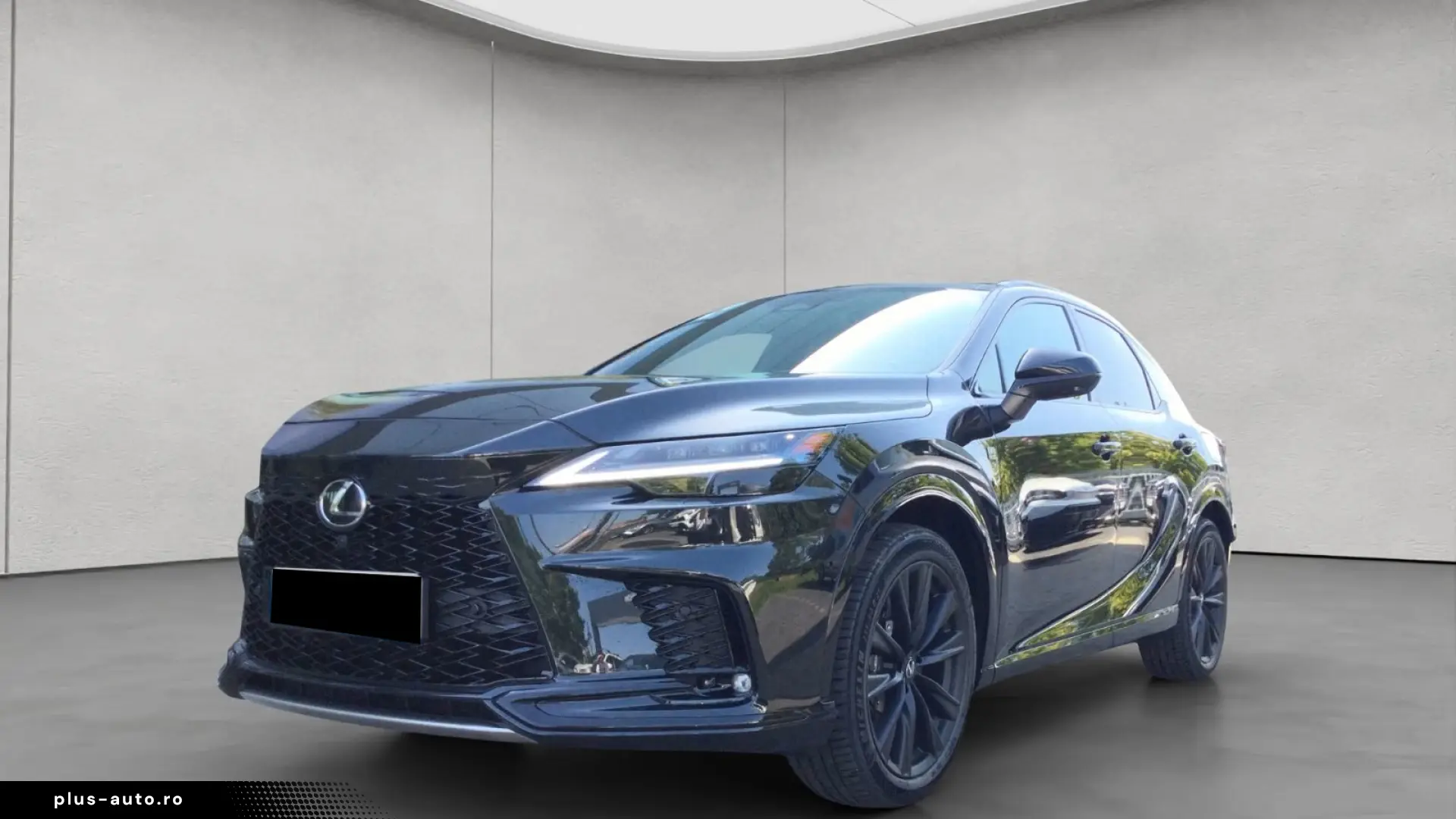 Lexus RX 500h F Sport - MY2026