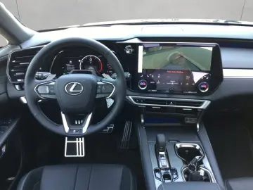 Lexus RX 500h F Sport - MY2026