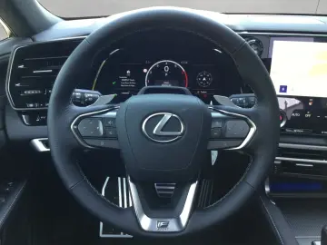 Lexus RX 500h F Sport - MY2026