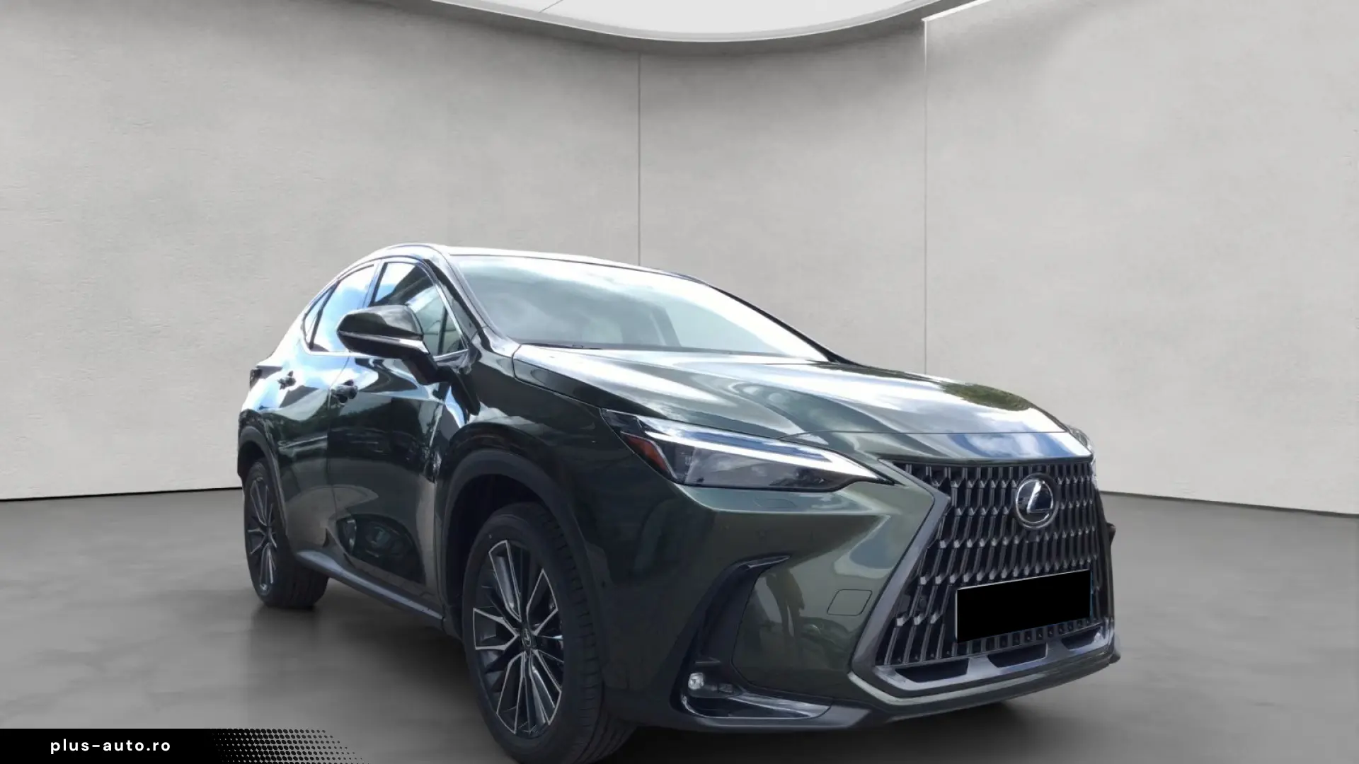 Lexus NX 450h Luxury Line - MY2026