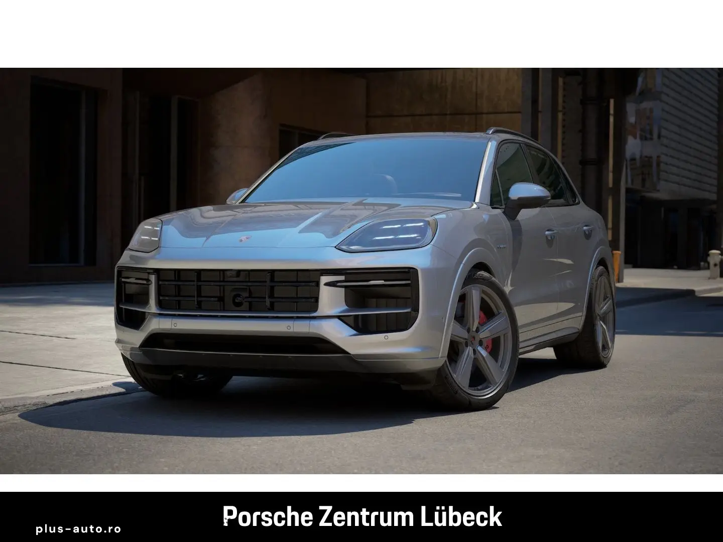 PORSCHE Cayenne S E-Hybrid