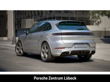 PORSCHE Cayenne S E-Hybrid