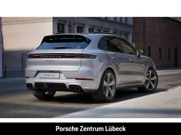 PORSCHE Cayenne S E-Hybrid