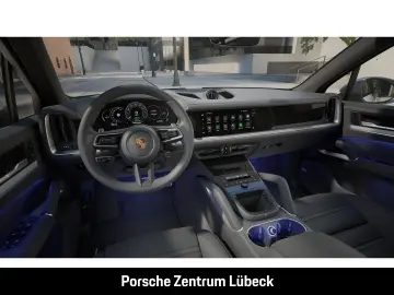 PORSCHE Cayenne S E-Hybrid