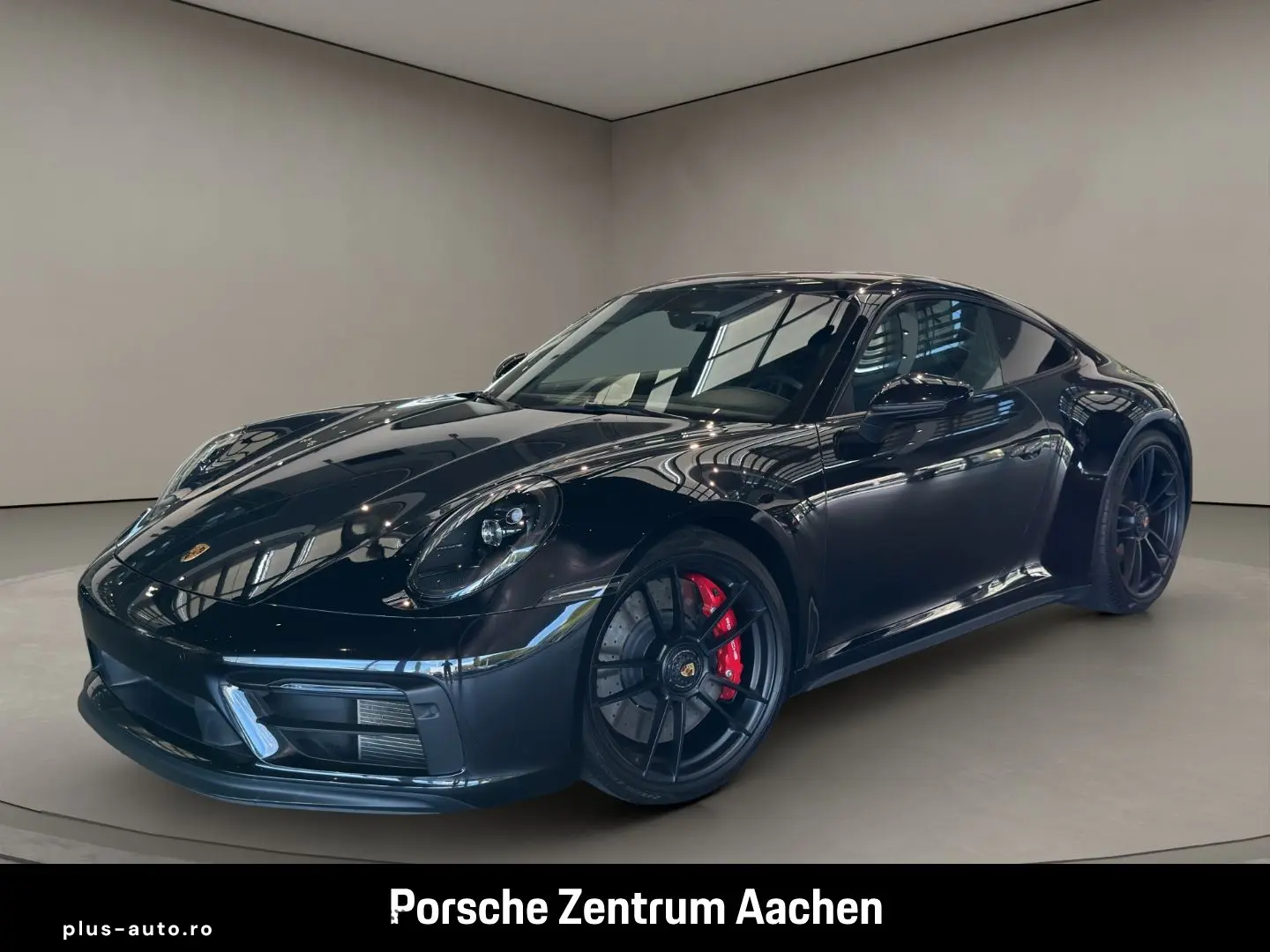 PORSCHE 992 (911) Carrera GTS