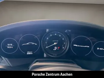 PORSCHE 992 (911) Carrera GTS