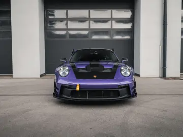 PORSCHE 992 GT3 RS PTS WEISSACH MANTHEY AKRAPOVIC