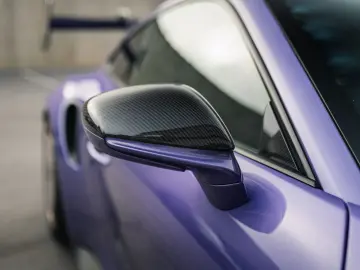 PORSCHE 992 GT3 RS PTS WEISSACH MANTHEY AKRAPOVIC