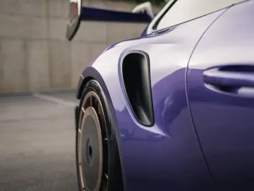 PORSCHE 992 GT3 RS PTS WEISSACH MANTHEY AKRAPOVIC