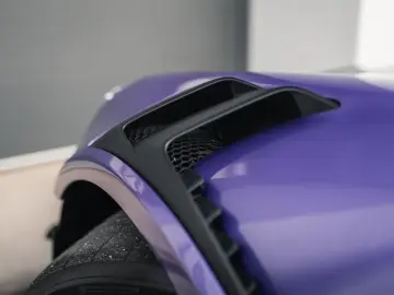 PORSCHE 992 GT3 RS PTS WEISSACH MANTHEY AKRAPOVIC