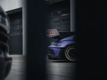 PORSCHE 992 GT3 RS PTS WEISSACH MANTHEY AKRAPOVIC