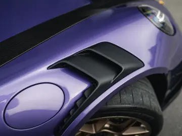 PORSCHE 992 GT3 RS PTS WEISSACH MANTHEY AKRAPOVIC