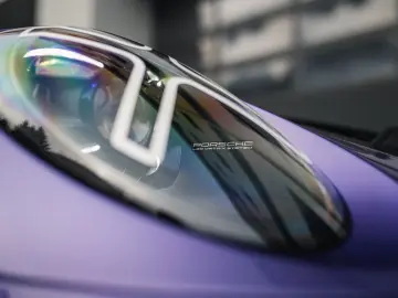 PORSCHE 992 GT3 RS PTS WEISSACH MANTHEY AKRAPOVIC