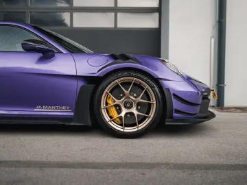 PORSCHE 992 GT3 RS PTS WEISSACH MANTHEY AKRAPOVIC