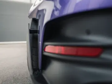 PORSCHE 992 GT3 RS PTS WEISSACH MANTHEY AKRAPOVIC