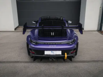 PORSCHE 992 GT3 RS PTS WEISSACH MANTHEY AKRAPOVIC