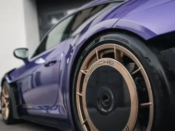 PORSCHE 992 GT3 RS PTS WEISSACH MANTHEY AKRAPOVIC