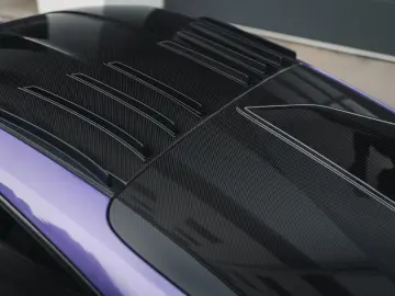 PORSCHE 992 GT3 RS PTS WEISSACH MANTHEY AKRAPOVIC