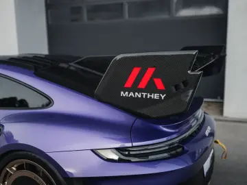 PORSCHE 992 GT3 RS PTS WEISSACH MANTHEY AKRAPOVIC